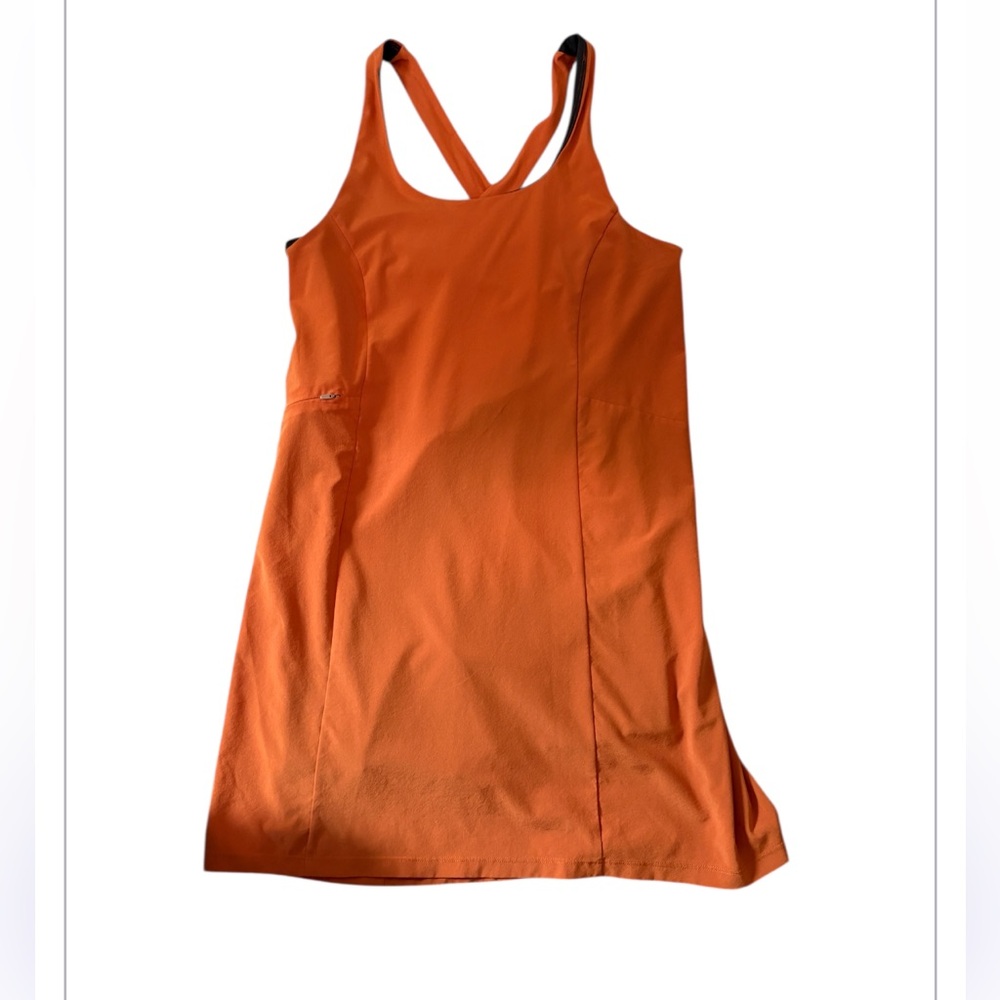 REI Orange Women's Dress